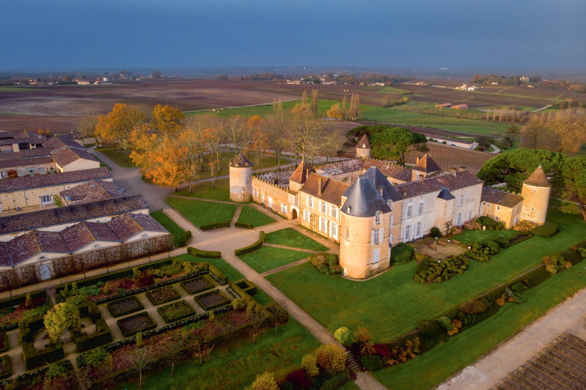 Yquem ouvre les portes de son paradis